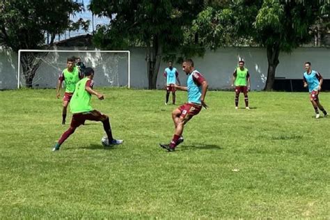 Atl Tico Ce X Fluminense Pi E Parnahyba X Caucaia Na Rodada Da S Rie D