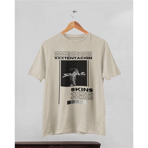 XXXtentacion album cover shirt, xxxtentacion skins album cov - Inspire ...