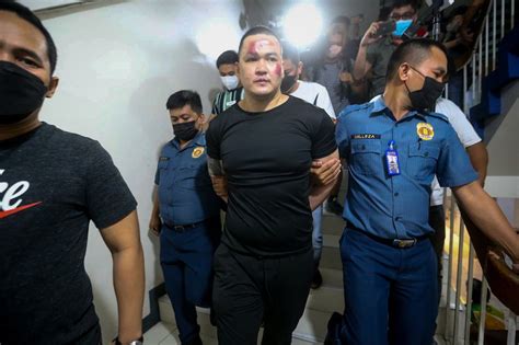 Arraignment Ng Ateneo Shooting Suspect Inurong Abs Cbn News