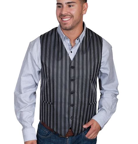 Mens Dress Western Vests Categories • The Wild Cowboy