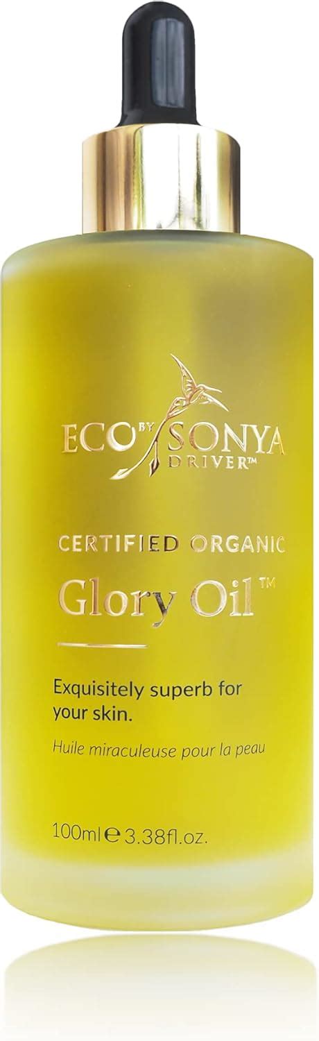 Eco By Sonya Driver Glory Oil 100ml Au Beauty