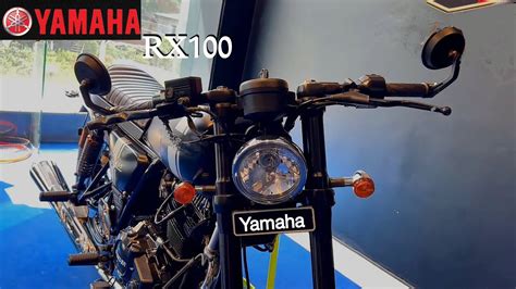 90 दशक की पहली पसंद Yamaha Rx100 आ रही है अपने नए अंदाज में स्मार्ट