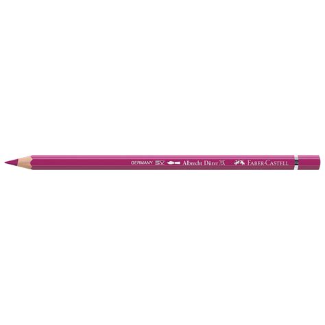 Crayon De Madera Faber Castell Albert Middle Purple Pink