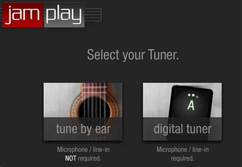 Guitar Tuning Online - Where Can I Get A Free Electric Guitar Tuner ...