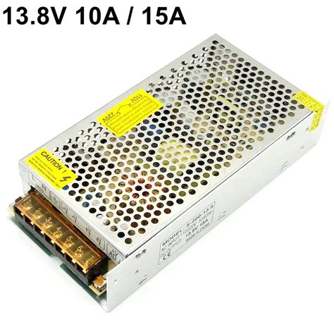 Fuente De Alimentaci N Conmutada DC 13 8 V 140W 200W 10A 15A