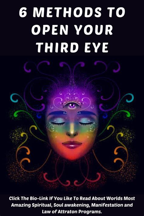 How To Open Your Third Eye Opening Your Third Eye Third Eye How To