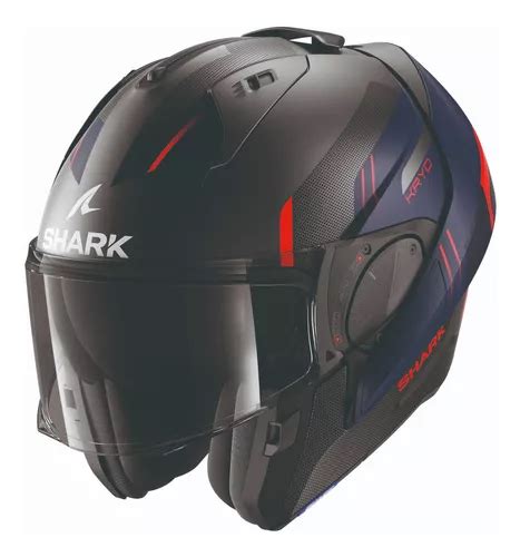 Capacete Escamoteavel Shark Evo Es Yari Matt Kaa Loja Parcelamento