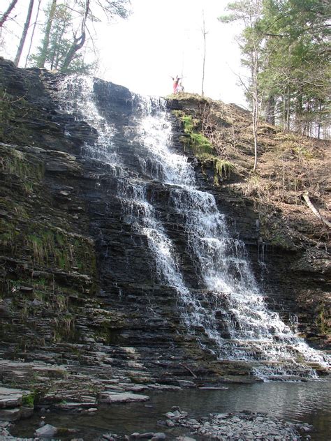 Waverly Glen Falls Talk