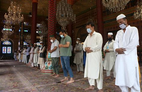 In Pictures: Religious Places Reopen In Kashmir