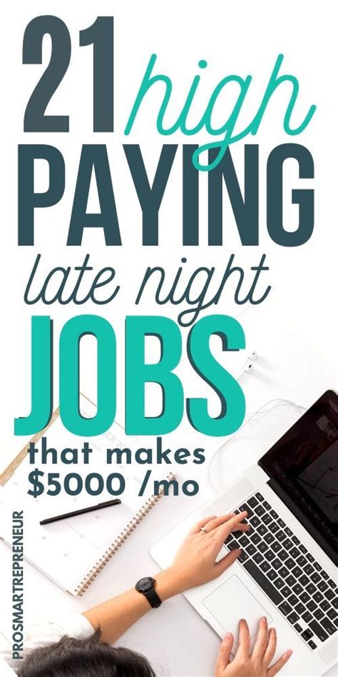 27 Real Part Time Night Jobs From Home Make 1000 Every Week Night