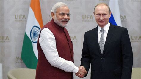 SCO Summit Begins Today PM Modi To Hold Bilateral Talks With Putin