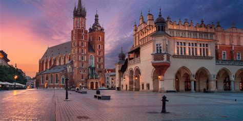 Poland Off The Beaten Path Krakow Angloville International