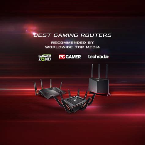 Best-Gaming-Router | ASUS Malaysia