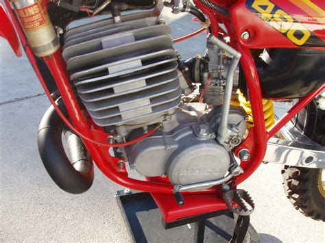 1983 Maico 490