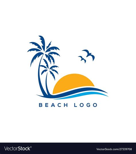 Beach Logo Inspiration