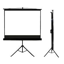 Jual SCREENVIEW TRIPOD SCREEN PROJECTOR 70 INCH TSSV1717L Shopee