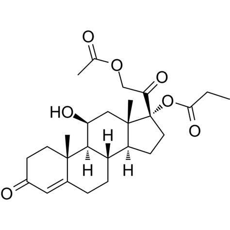 Hydrocortisone Aceponate Hydrocortisone 17 Propionate 21 Acetate