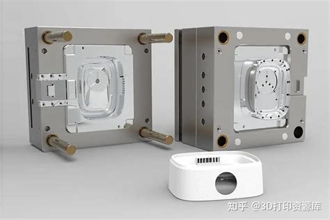 终极指南3D打印注塑模具的优缺点案例及制作方法 知乎