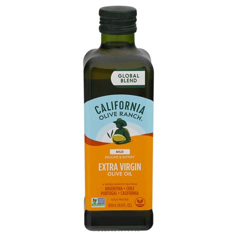 Save On California Olive Ranch Olive Oil Extra Virgin Mild Buttery