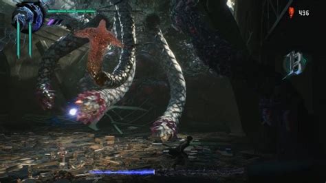 Nidhoggh Boss Fight Guide For DMC5 Devil May Cry 5 Guide