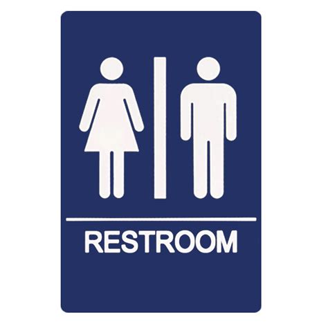 Restroom clipart - Clipground