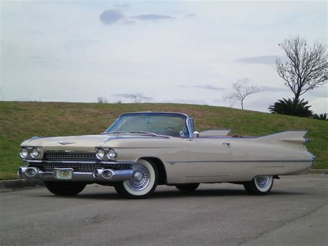 1959 Cadillac Series 62 Convertible Coupe Automobiles Of Amelia