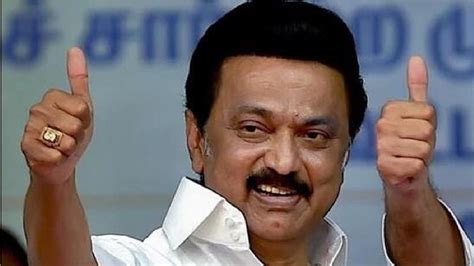 Tamil Nadu Cm Mk Stalin Lauds Coimbatore Police For Handling Car