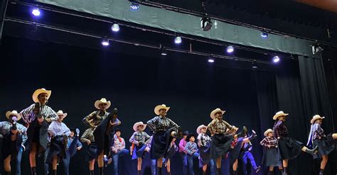 4to Festival Nacional Folklórico CIELO POTOSINO de San Luis Potosí