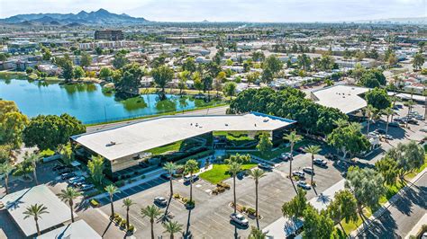 Metrocenter Mall Redevelopment Helps Spur Phoenix Office Space