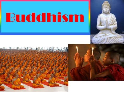 Buddhism Powerpoint Ppt