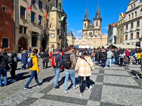 D Nde Alojarse En Praga Las Mejores Zonas Viajero N Mada