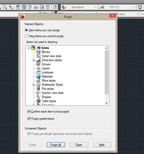 Cara Menghapus Garis Di Autocad Sinau