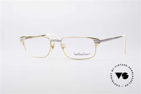 Glasses Anne Marie Perris M5 Luxury Eyeglasses