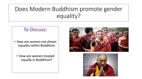 Women In Buddhism Ppt Download