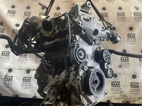 Engine Renault Scénic III 1 4 16V TCe 130 D082715 H4J700