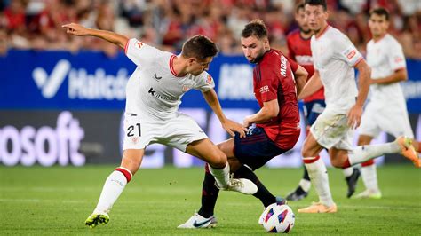 La Previa Athletic Club Ca Osasuna Laliga J Athletic Club