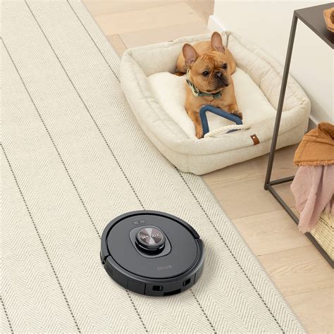 Shark Matrix Self Emptying Robot Vacuum With Precision Home Mapping And