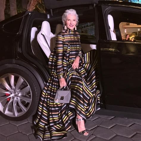 Runway goddess at 69, and Elon Musk's mom! - Rediff.com Get Ahead