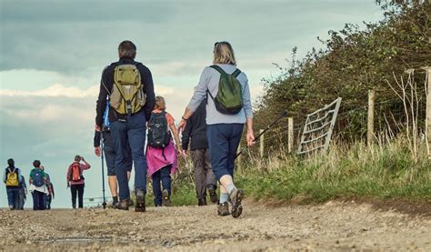 Isle Of Wight Autumn Walking Festival 2023 Event In Focus