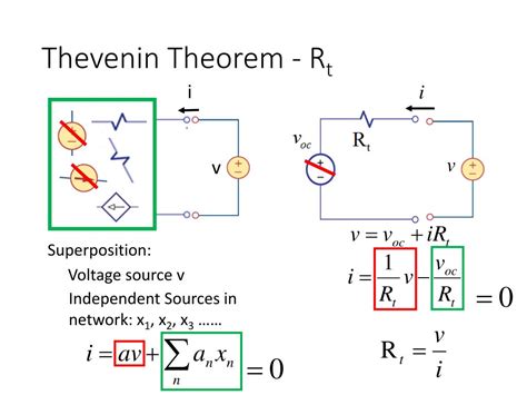 Ppt Circuits Lecture 8 Thevenin And Norton Theorem 1 Powerpoint Presentation Id6385725