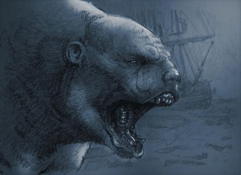 THE TERROR TV SERIES . THE TUUNBAQ A2 by Legrande62 on DeviantArt