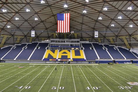 In 2012 The J Lawrence Walkup Skydome One Of The Most Unique Venues