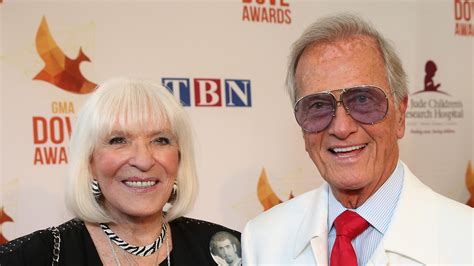 Shirley Boone Wife Of Pat Boone And Philanthropist Dies At 84