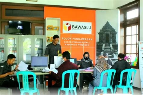 Pendaftaran Panwaslu Kelurahan Desa Sudah Dibuka Segera Daftar Dan