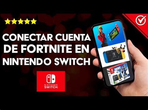 C Mo Conectar Cuenta De Fortnite En Nintendo Switch Oled De Una Forma