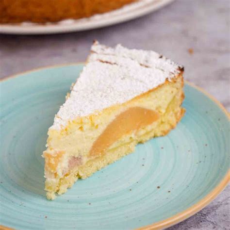 Tarta De Ricota Y Membrillo Cocineros Argentinos