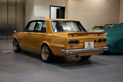 Datsun Skyline 1500GL (C10) - Car Farm