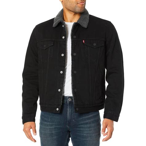 The Levis Sherpa Trucker Jacket Is On Sale Starting At 61 Mens Journal