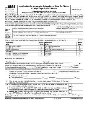 Fillable Online Form Rev January Application For