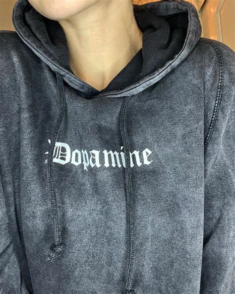 Dopamine Hoodie Etsy